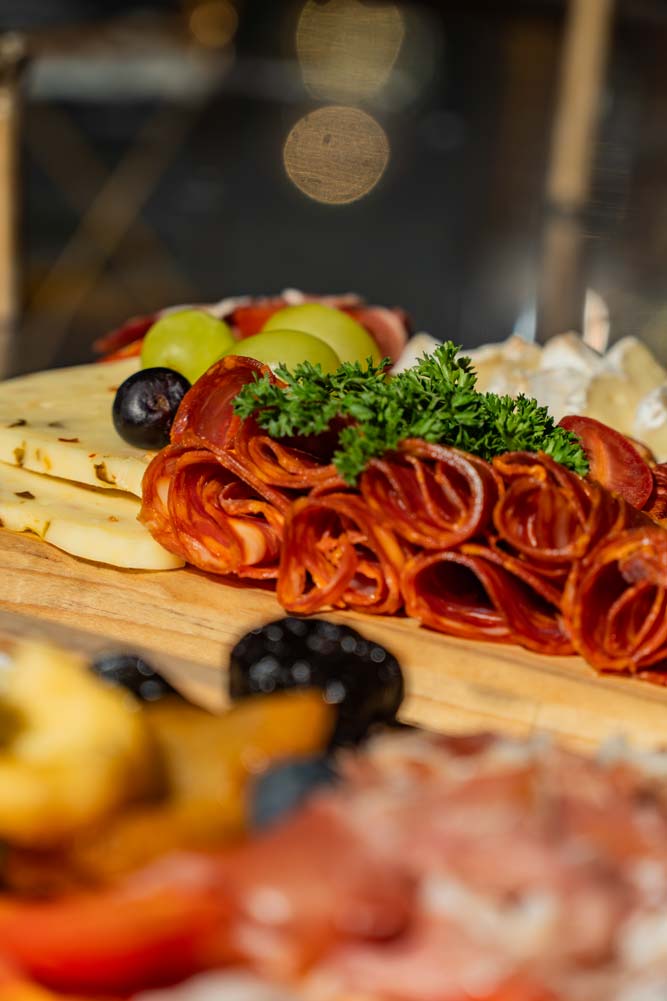 Gastronom&iacute;a 57